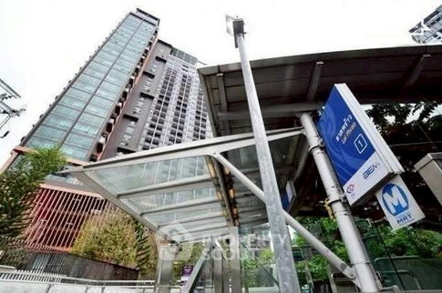 1-BR Condo at Whizdom Avenue Ratchada – Ladprao near MRT Ratchadaphisek (ID 2997581)