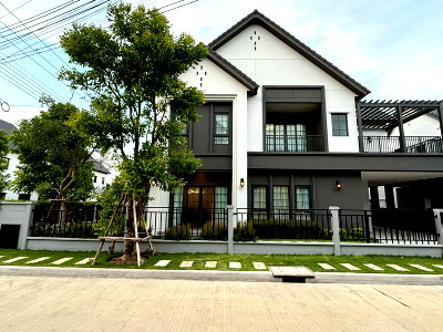 Houses for rent : 🏡 Rare Unit! Angelo @ Centro Bangna – Spacious Detached House with Complete Functional Layout