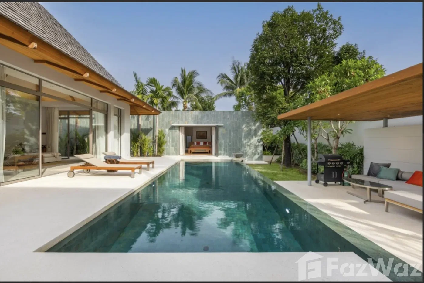 picture Beautiful Pool Villa for Rent near Laguna 6462509 - 20/35
