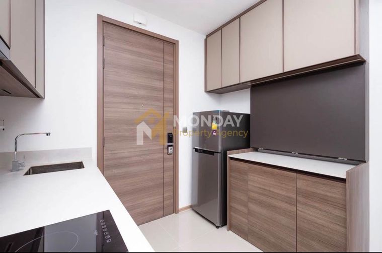 1-bed condo for rent, 28 sqm, THE LINE Phahon - Pradipat
