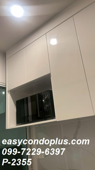 รูป P-2355 ห้องแต่งครบ พร้อมอยู่! Regent Home Bangna (รีเจ้นท์โฮม บางนา) ใกล้ BTS บางนา 10,000 บาท | Line Id: @easycondoplus | 099-229-6397 - รูปที่ 10/11
