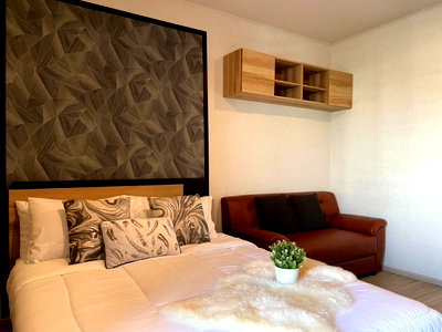 คอนโดให้เช่า : 🏙️✨ FOR RENT: IDEO Sukhumvit 93 — MODERN CITY LIVING!  💰 Rental Price: 15,000 THB/month!!  