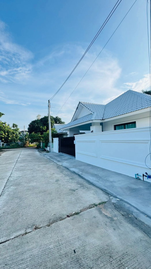 รูป บ้านเดี่ยวพัทยา ใกล้ รร. นานทชาตินี้เจ้นท์ ใกล้ครัวป้าบุญ - รูปที่ 3/32