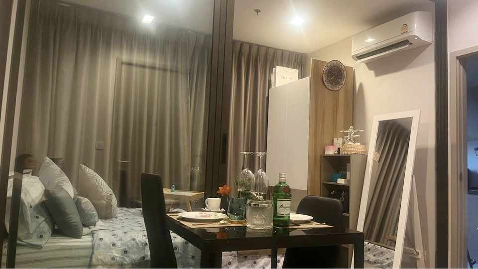 รูป ห้องอัพเดต💥🔔⚠️🏘️Ⓜ️กดปุ่มแอดไลน์💥นนทบุรี💥เดอะ โพลิแทน อควา🔴🟢🟡 - รูปที่ 3/8