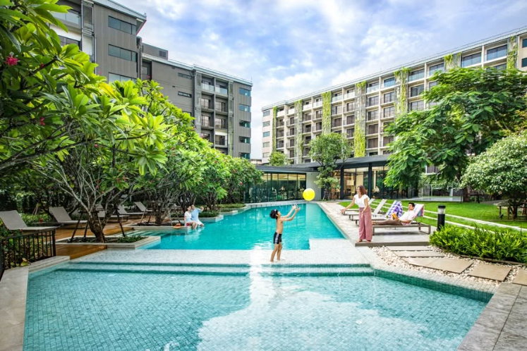 รูป 🏢 ขายคอนโด : Blossom Condo @ Sathorn - Charoenrat (บลอสซั่ม คอนโด แอท สาทร - เจริญราษฎร์)   รหัสทรัพย์ | 📌LNP-C13628  - รูปที่ 13/15
