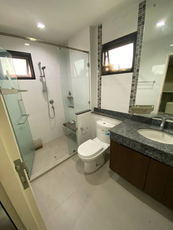 รูป ให้เช่า/Rent บ้านเดี่ยว เศรษฐสิริ วัชรพล 3 ห้องนอน อยู่ตรงข้ามสวน  - รูปที่ 10/12