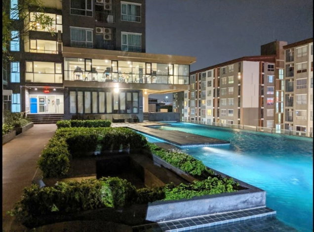 รูป ห้องอัพเดต💥🔔⚠️🏘️Ⓜ️กดปุ่มแอดไลน์💥🟢🟡🟣 ให้เช่า Fuse Sense' Bangkae - รูปที่ 10/22