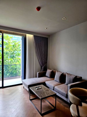 คอนโดให้เช่า : Condo for RENT :  The Reserve 61 Hideaway 𝐒𝐢𝐳𝐞 :  53 sqm.  1 Bed /1 Bath (Bathtub)  𝐅𝐥𝐨𝐨𝐫 :  3rd (Same Floor as Fitness)  Fully Furnished