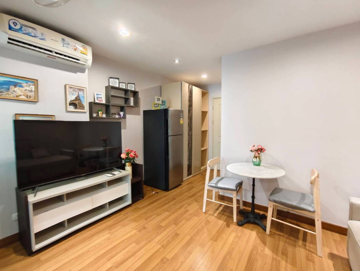 รูป ให้เช่า คอนโด Regent Home Sukhumvit 81 เดินทางสะดวก ใกล้ BTS อ่อนนุช - รูปที่ 7/12