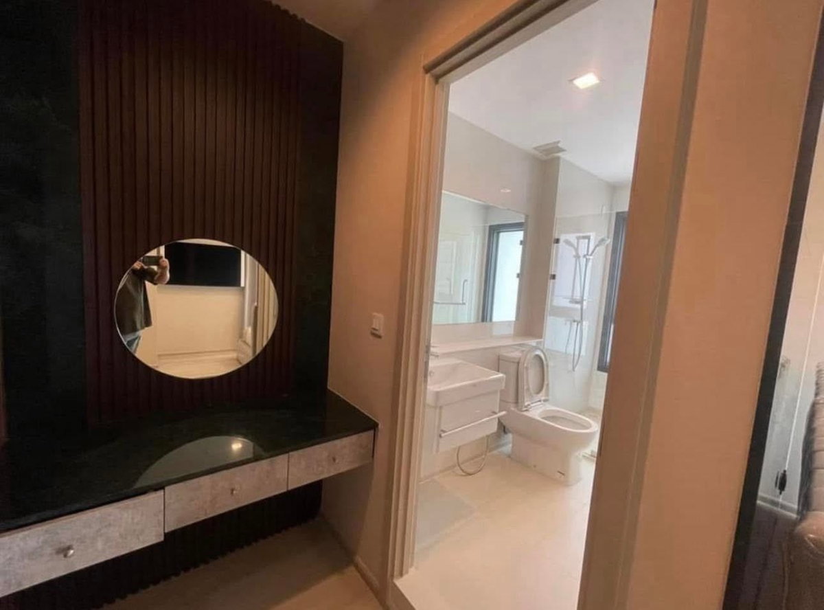 picture R681/For Rent & Sale: Life One Wireless Condo (Witthayu Road) - 6/18