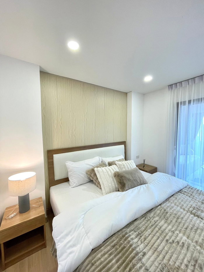 รูป 🏢แอร์พอร์ตโฮม คอนโดมิเนียม Airporthome Condo ทำเลดีโซนสุเทพ - รูปที่ 4/7