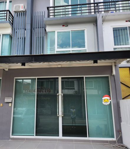 ให้เช่าโฮมออฟฟิศ 3 ห้องนอน 180 ตร.ม. 21 ตร.ว. อาร์เค พาร์ค 2 วัชรพล-สายไหม