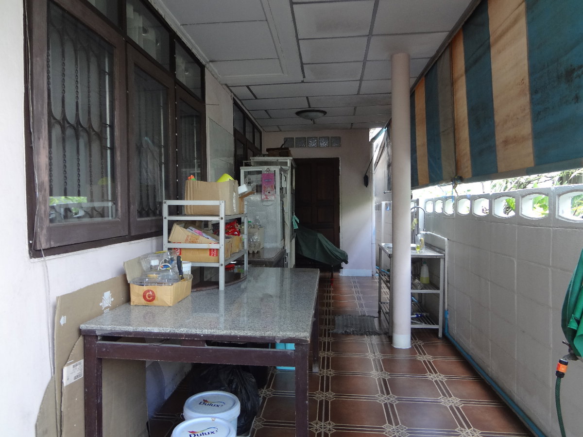 รูป บ้านเดี่ยว2ชั้นหมู่บ้านทอรุ้งซ.นวมินทร์111บึงกุ่มพื้นที่71ตารางวา ออกถนนใหญ่เพียง200ม.ก่อนแยกประเสริฐมนูกิจ-เกษตร นวมินทร์ ใก้ลลห้างเซ็นทรัลอีสต์วิลล์ - รูปที่ 4/16