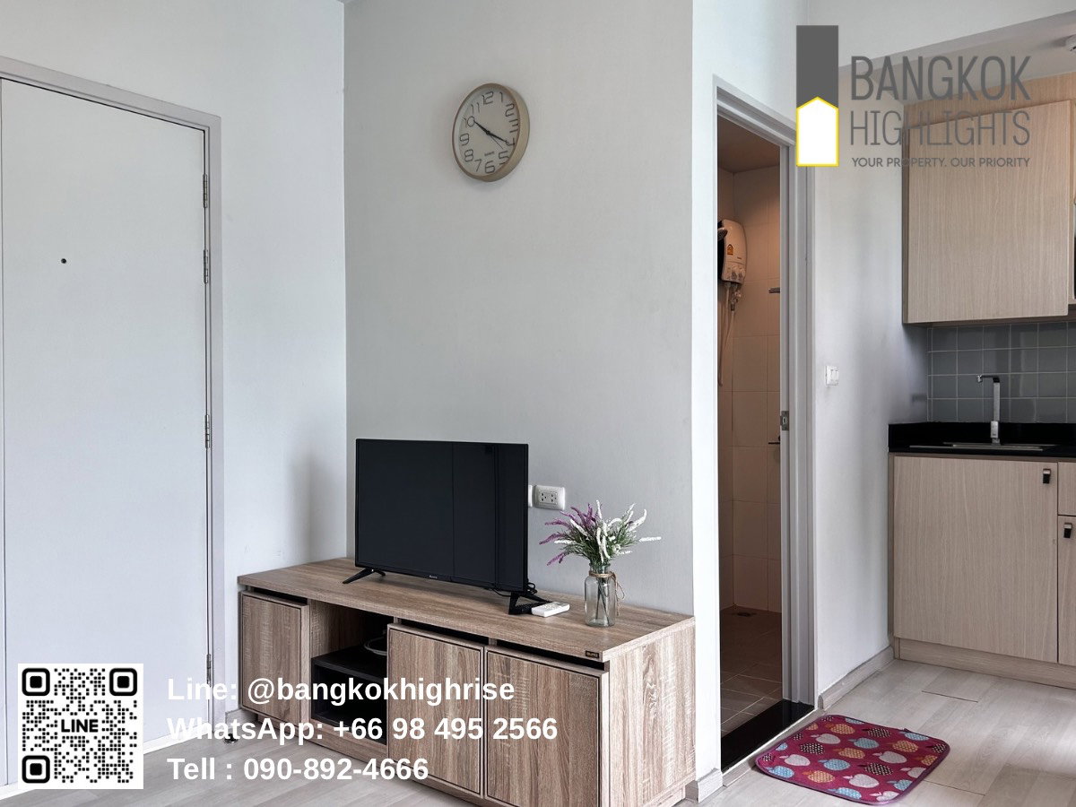 picture 🔥🔥🔥For rent Condo Unio Rama 2 - Thakam - 6/9