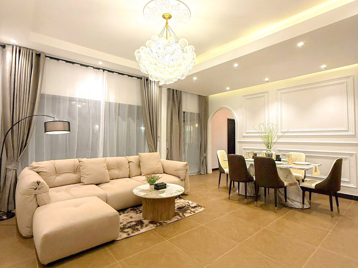 รูป Luxury Pool Villa for Sale Khao Talo East Pattaya Corner House - รูปที่ 3/18