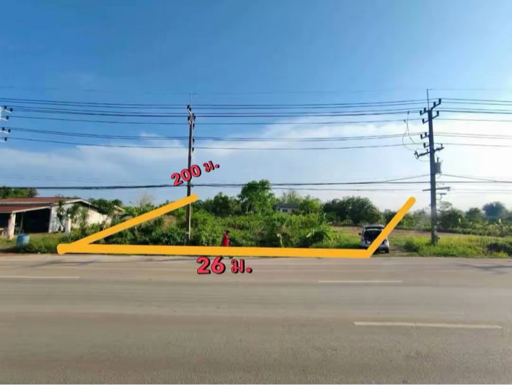 รูป 🔥 ด่วน! ที่ดินทำเลทองติดถนนสุวรรณศร 33 ราคาหลุดตลาด ลงทุนวันนี้ คุ้มตั้งแต่วันโอน 🔥 - รูปที่ 2/6