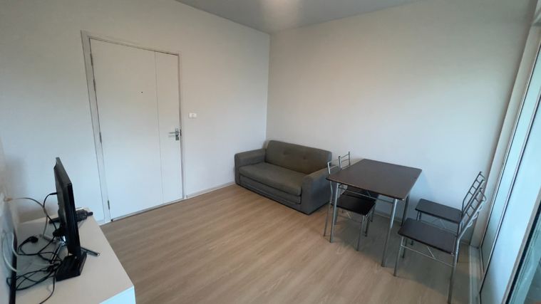 1-bed condo for rent, 26 sqm, Unio Rama 2 - Thakham