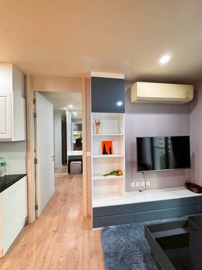 รูป WS7766 🏙️ ให้เช่า  Noble Recole Sukhumvit 19 ทำเลทองใจกลางอโศก  ค่าเช่าเพียง 25,000 บาท/เดือน  - รูปที่ 1/7