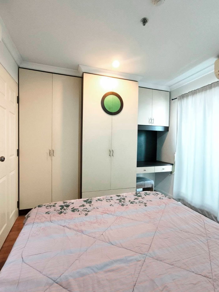 picture For Rent Condo Lumpini Place Narathiwas-Chaopraya Fully furnished - 3/11