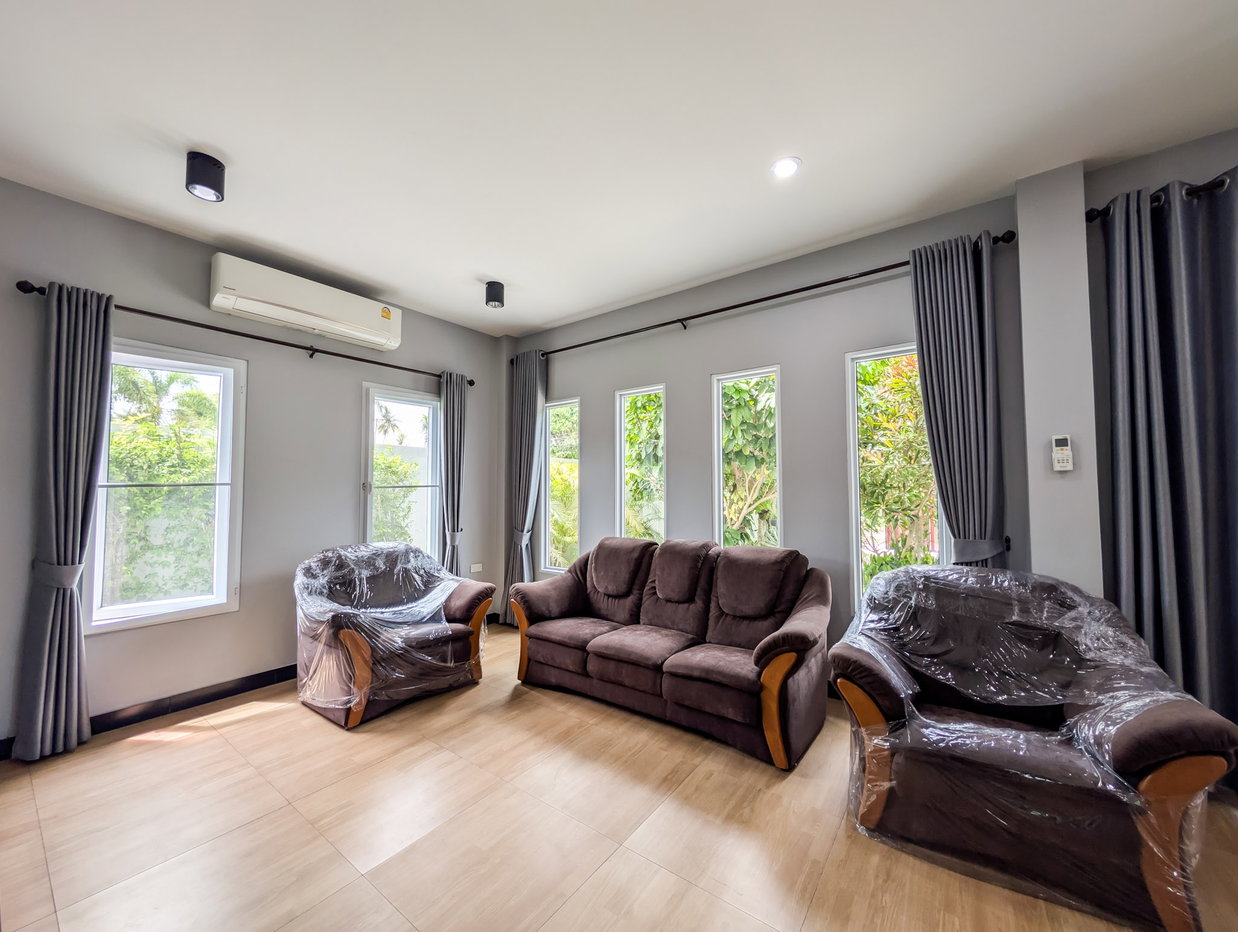 รูป Spacious House for Sale Huay Yai Pattaya 4 Bedroom - รูปที่ 4/21