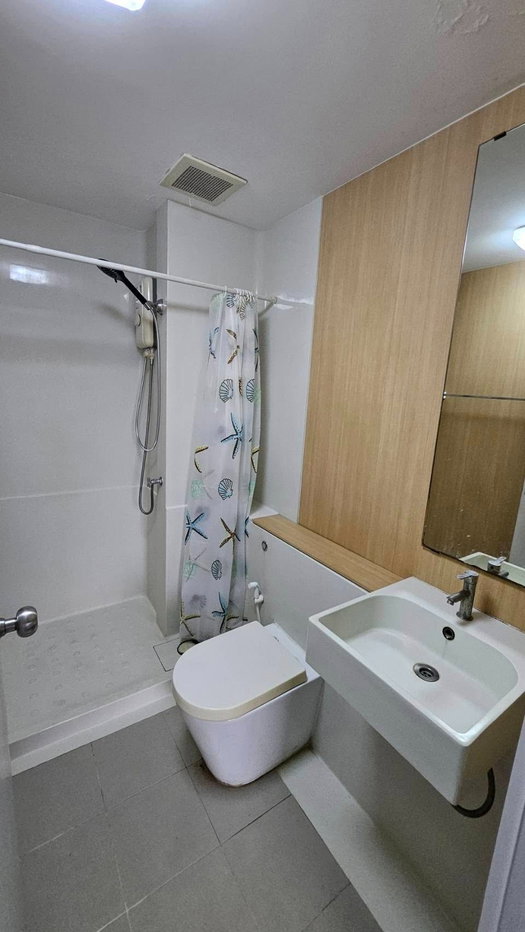 รูป พลัม คอนโด เอ็กซ์ตร้า พระราม 2 1B1B ชั้น 8 ตึก A ขนาด 28 ตร.ม. เช่า 6,500 บาท/เดือน พร้อมเข้าอยู่กรกฎาคม 2569 - รูปที่ 7/7
