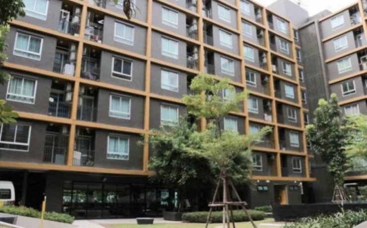 รูป  ปล่อยเช่าคอนโด U Campus เมืองเอก รังสิต ห้องสวย ตกแต่งครบ พร้อมอยู่ได้ทันที 
( เริ่มเข้าอยู่ 1 กันยายน 69 )
 - รูปที่ 8/12