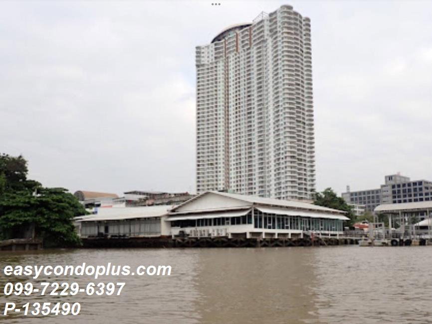รูป P-135490 ยูนิตพิเศษ วิวแม่น้ำพาโนรามา! Supalai Prima Riva (ศุภาลัย พรีมา ริวา) ใกล้ BRT วัดด่าน 38,000 บาท | Line Id: @easycondoplus | 099-229-6397 - รูปที่ 12/12
