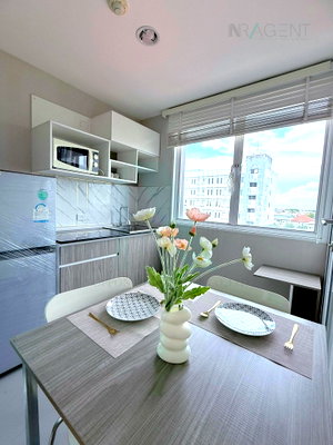 Condos for sale : 🔺 For Sell Condo SUCHAREE LIFE LAKSI - CHAENGWATTANA Building 1, Floor 5,1 bed room, Room size 33 sqm