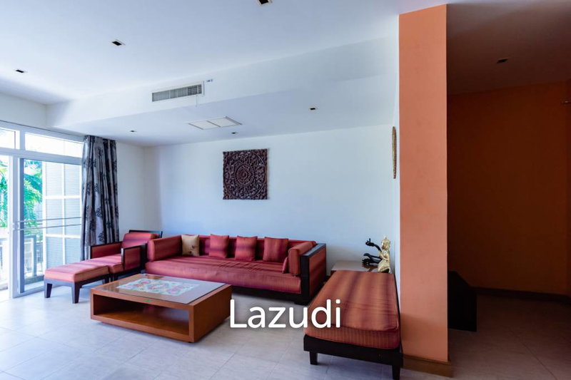 Condos for sale : BLUE LAGOON : 2 Bed condo with Pool View