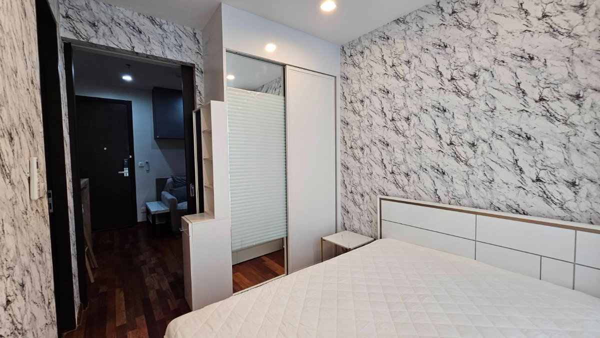 รูป คอนโดให้เช่า วิช ซิกเนเจอร์ มิดทาวน์ สยาม ( Wish Signature Midtown Siam) เดินเพียงไม่กี่นาทีถึง BTS-ราชเทวี , ใกล้สยาม ,ถนนเพชรบุรี เขตราชเทวี กรุงเทพ - รูปที่ 2/17