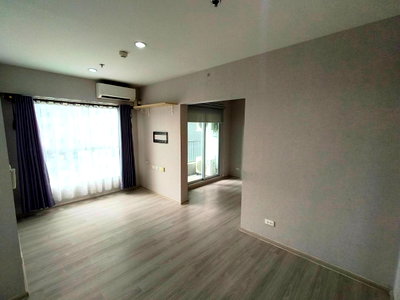 ขายคอนโด : ขาย ‼️‼️‼️ พลัม คอนโด รามคำแหง สเตชั่น/ Plum Condo Ramkhamhaeng Station  ห้องเปล่า (2 ห้องนอน/ 2 ห้องน้ำ) ใกล้ Airport Rail Link (รามคำแหง)