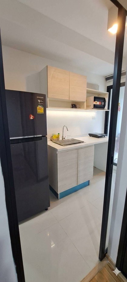 รูป ให้เช่า The Cabana สำโรง 🏡 เฟอร์ครบ พร้อมอยู่ ‼️ ใกล้ BTS สำโรง #ตอบแชทไว🔥🔥 รหัส C596 - รูปที่ 7/7