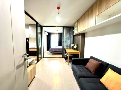 คอนโดให้เช่า : 🌳🌳For rent  life ladprao  🌳🌳 ห้องสวย พร้อมอยู่ แต่งสวย จัดเต็ม มีหลายห้องให้เลือกชม ID LINE : @190evxgl
