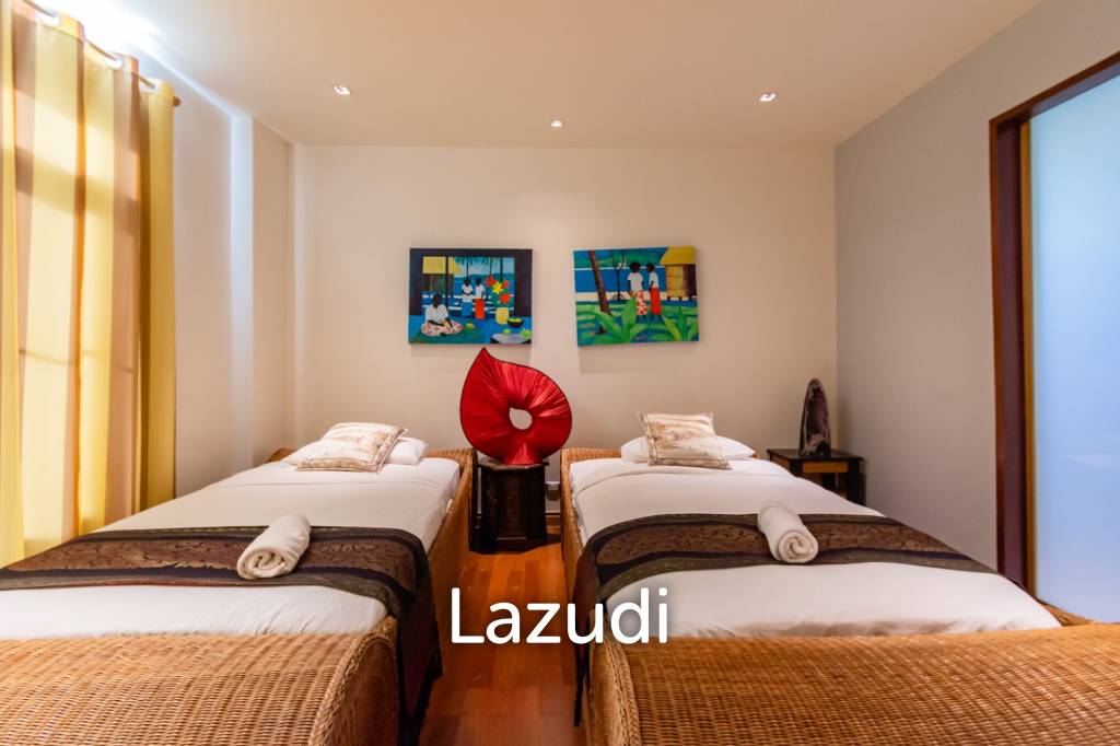 picture BLUE LAGOON : 2 Bed Pool View Condo - 10/21