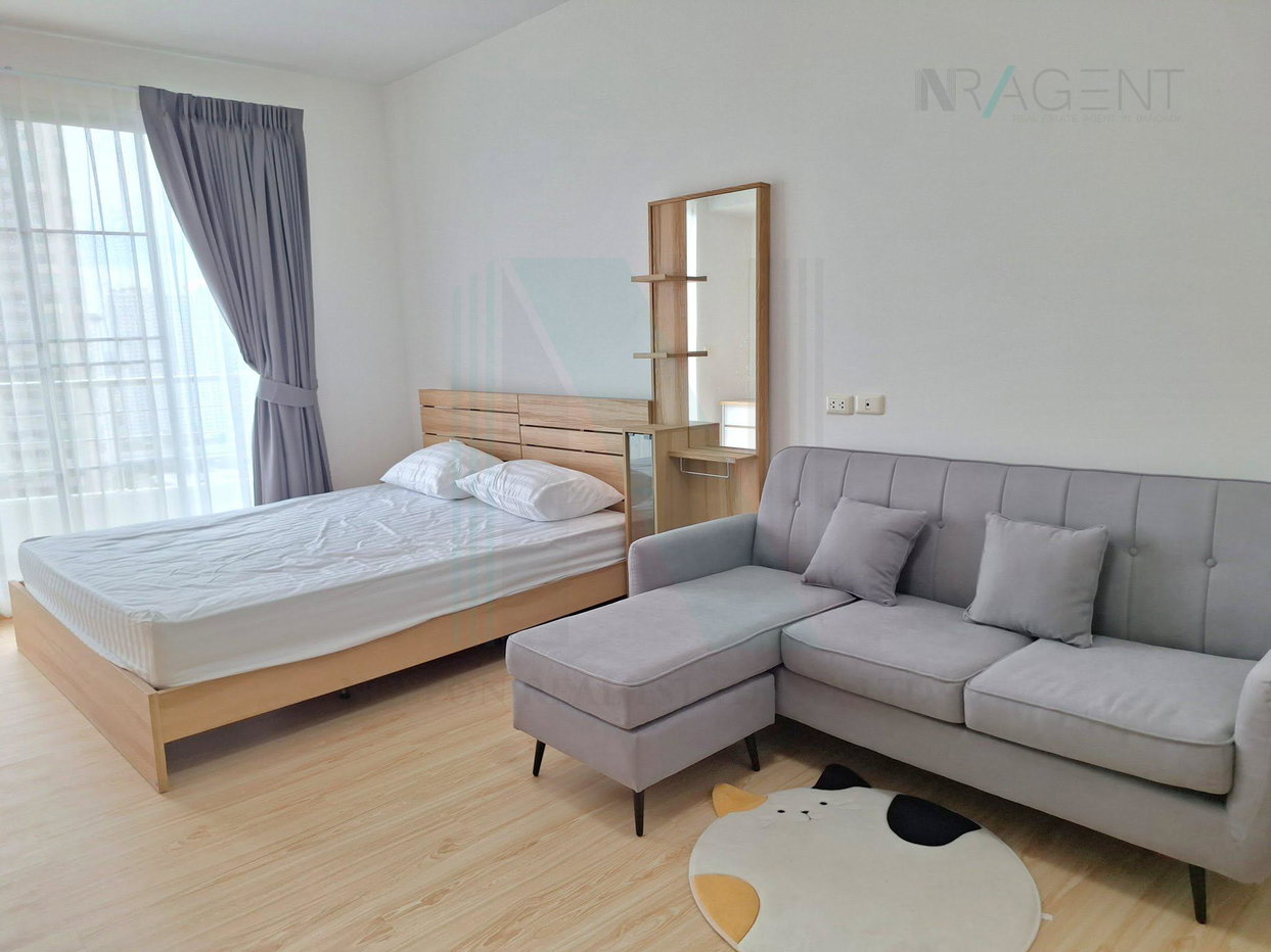 รูป ให้เช่าคอนโด ศุภาลัย ริเวอร์ เพลส อาคาร 1 ชั้น 29 สตูดิโอ ขนาด 35.00 ตรม ใกล้ โรงแรมอนันตรา ริเวอร์ไซต์ รีสอร์ท แอนท์ สปา - รูปที่ 4/8