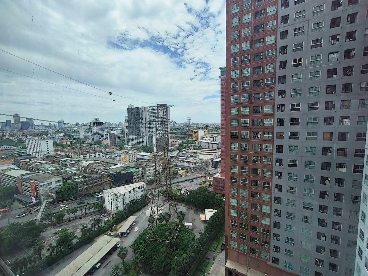 รูป ขาย ‼️‼️‼️ พลัม คอนโด รามคำแหง สเตชั่น/ Plum Condo Ramkhamhaeng Station ห้องเปล่า (2 ห้องนอน/ 2 ห้องน้ำ) ใกล้ Airport Rail Link (รามคำแหง) - รูปที่ 19/30
