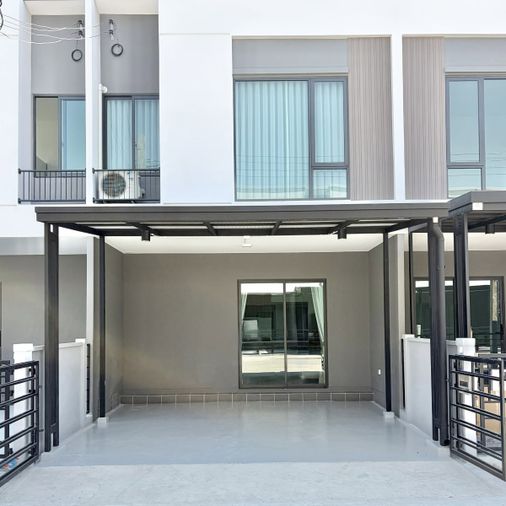 🌟 ว่างพร้อมอยู่! เช่าทาวน์โฮม Pleno บางนา 3 – เพียง 800 เมตรถึง Mega Bangna | แต่งครบ เครื่องใช้ไฟฟ้าจัดเต็ม ฟิตเนส 24 ชม.