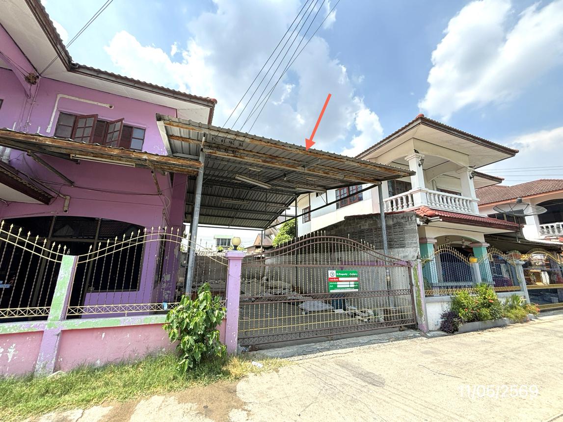 picture HOME 55 Sq.w. Muang Nakhon Pathom Nakhon Pathom for 2.6M - 8/12