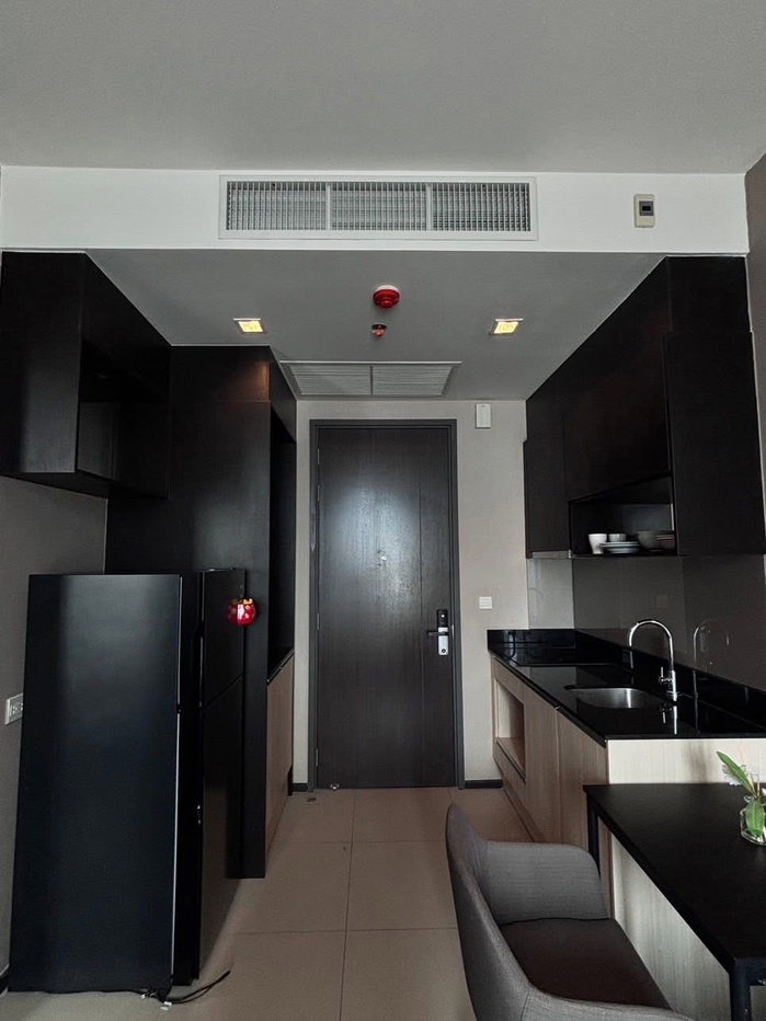 รูป [FOR SALE] THE EDGE SUKHUMVIT 23 ที่สุดของทำเล "ไข่แดง" อโศก! ห้องสวย วิวเมืองแบบพาโนรามา ไม่มีตึกบัง! - รูปที่ 5/16