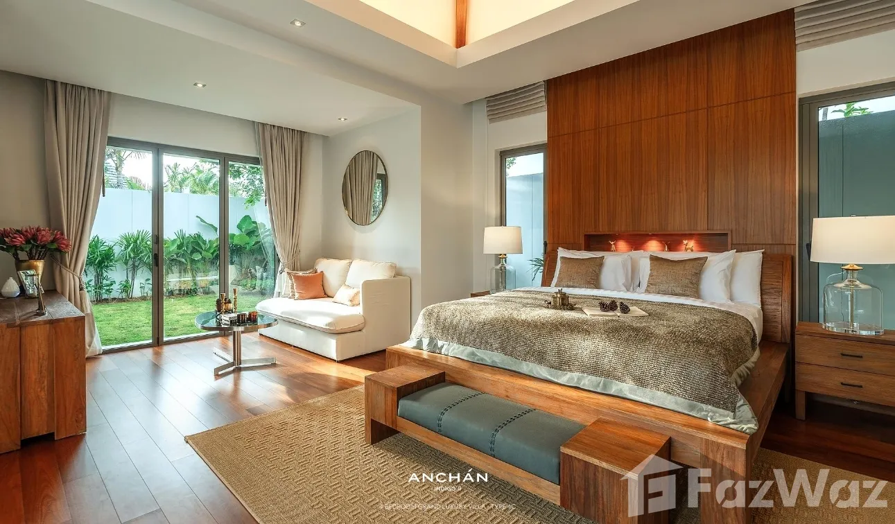 รูป ขาย วิลล่า 4 ห้องนอน ในโครงการ อัญชัน อินดิโก้ 2 5677774 - รูปที่ 9/14