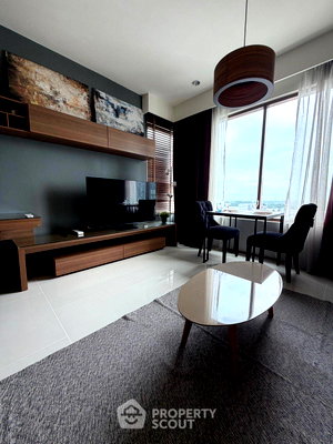 Condos for rent : 1-BR Condo at The Emporio Place near BTS Phrom Phong (ID 2996189)