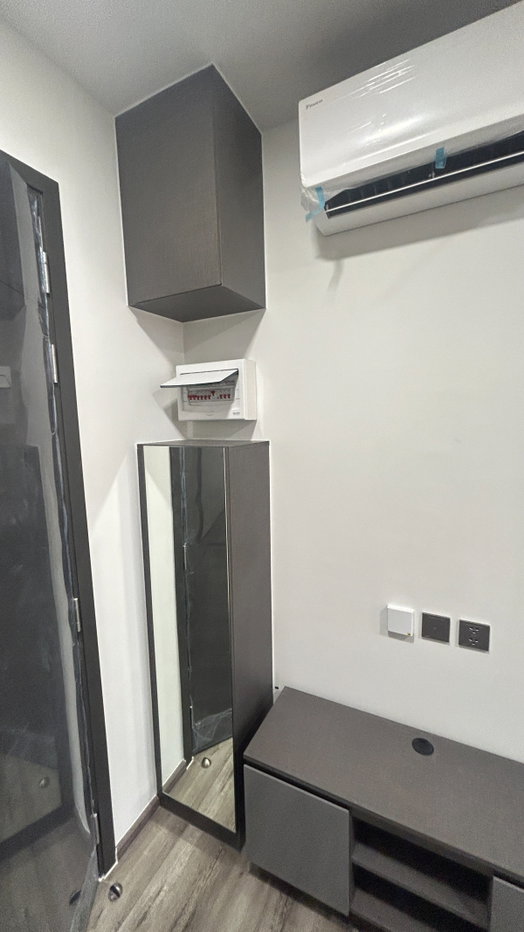 รูป  คอนโดใหม่สุดฮิต ใกล้ BTS และ ม.ศรีปทุม พร้อมอยู่ 10 ก.ค. 69 🔥🏡 ให้เช่า Modiz Vault Kaset–Sripatum - รูปที่ 8/10