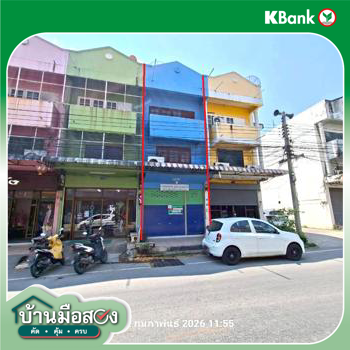 รูป อาคารพาณิชย์ 16 ตร.วา มวกเหล็ก สระบุรี 3M - รูปที่ 26/28