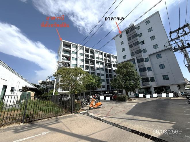 picture CONDO 31 Sq.m. Si Racha Chonburi for 1.3M - 1/16