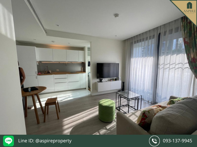 รูป เจ้าของ ต้องการขายด่วน ที่ โคเรสซิโอ สาทร - พิพัฒน์ - รูปที่ 5/6
