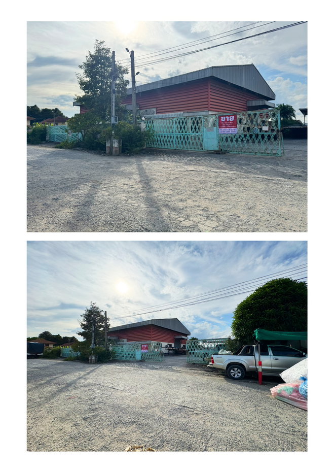 picture Office + Warehouse + residence 1.5 Rai near Kanchanaphisek Rd. / 345 Rd. - 6/9