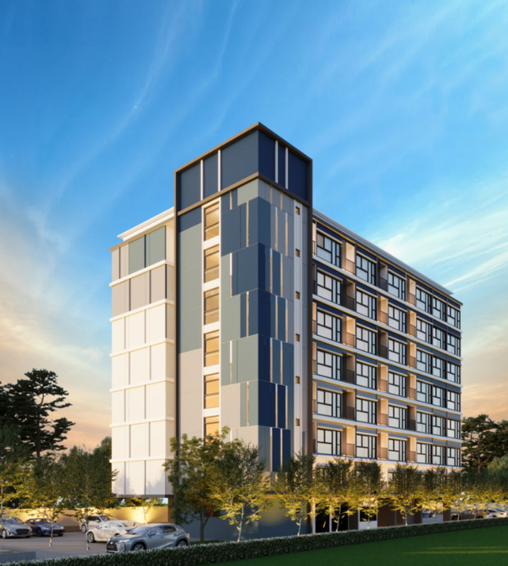 Project Ploen Ploen Condominium Ratchapruek - Westville 2 Picture - 1/4