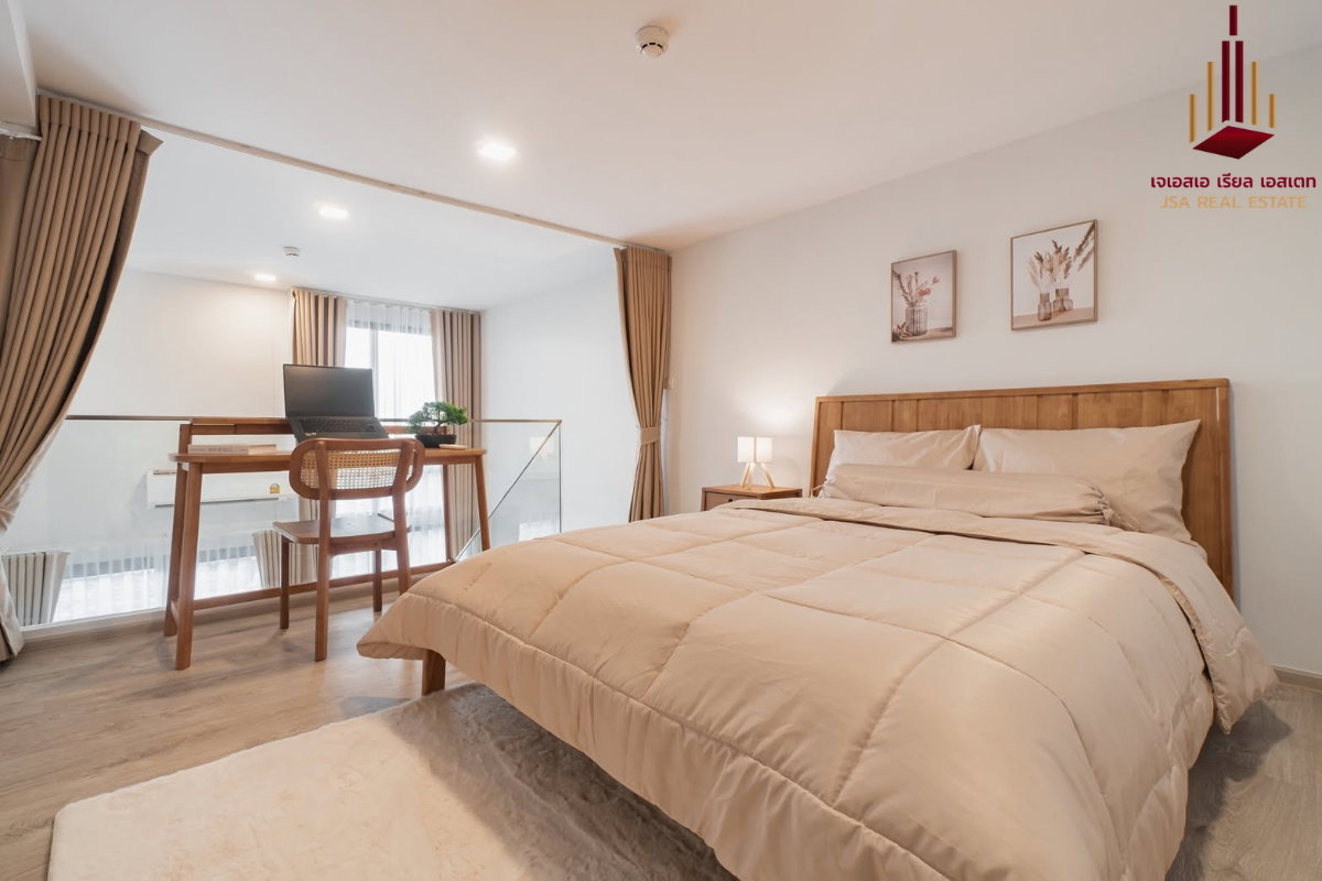 picture ✨ For Rent: The Tree Pattanakarn - Ekkamai Condo ✨ 💰 Only 33,500 THB/month - 4/7