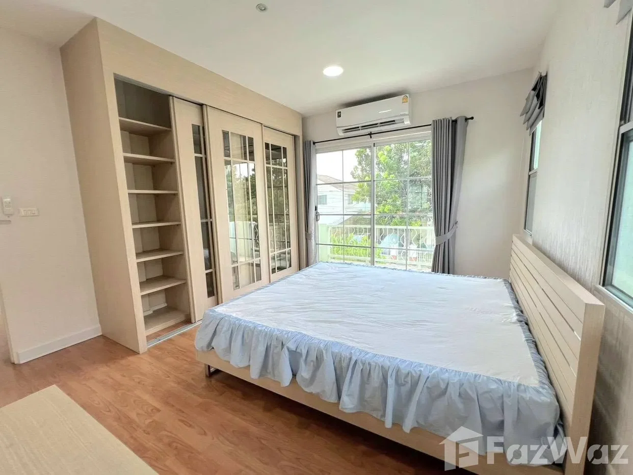 รูป บ้านเดี่ยวให้เช่า 3 ห้องนอน ในโครงการ มัณฑนา อ่อนนุช-วงแหวน 6466410 - รูปที่ 6/16