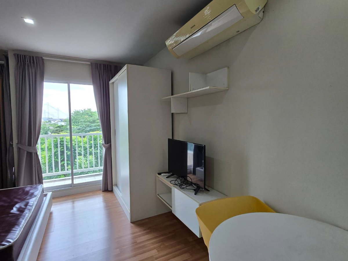 รูป ให้เช่า 🚅 We condo เอกมัย-รามอินทรา ราคาดี เฟอร์ฯครบ พร้อมอยู่ 📱Line: @promptcondo - รูปที่ 3/35